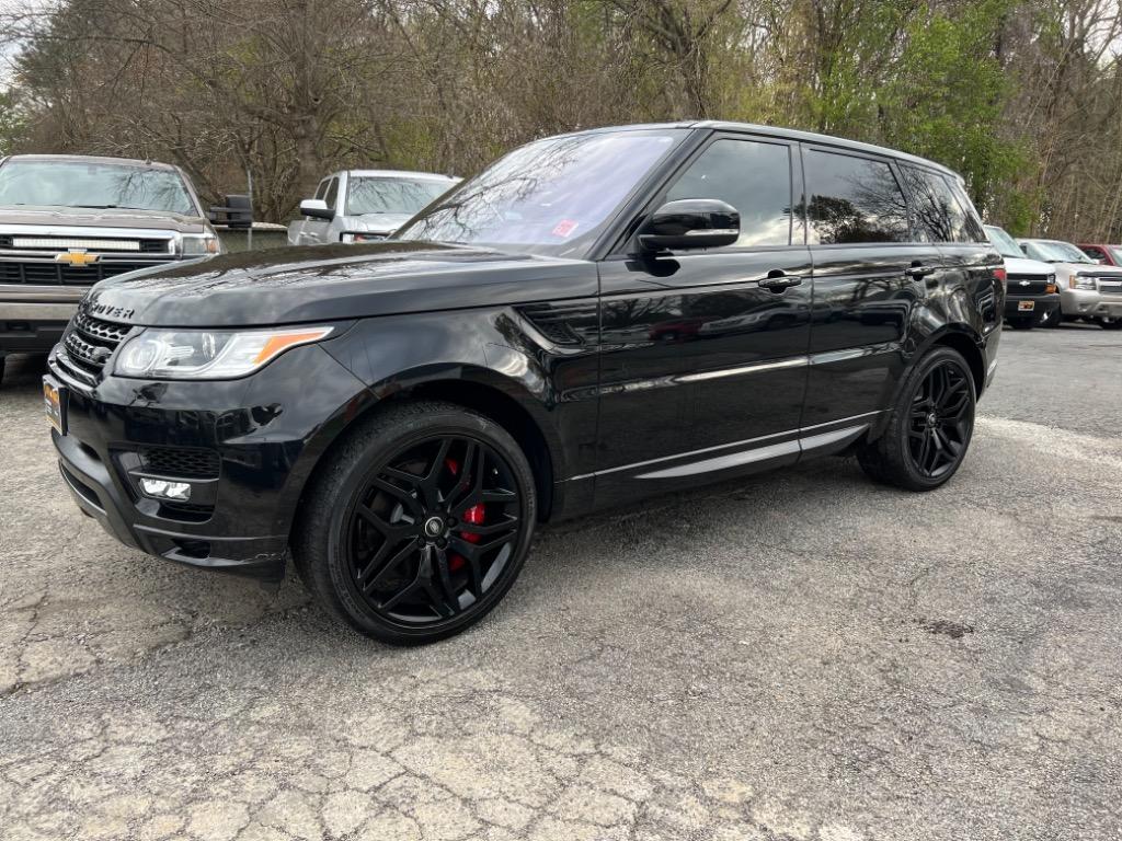 2017 Land Rover Range Rover Sport HSE Dynamic 3.0's photo