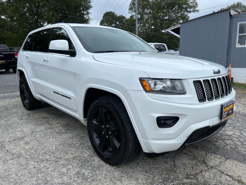 2015 Jeep Grand Cherokee Altitude's photo