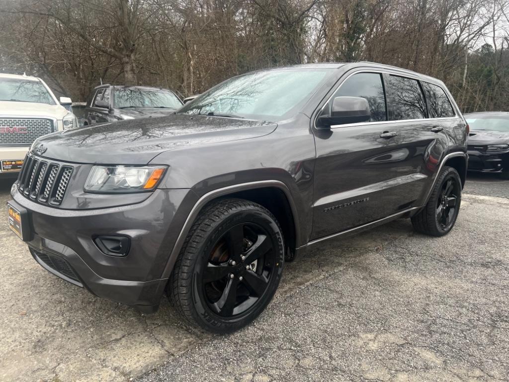 2015 Jeep Grand Cherokee Laredo's photo