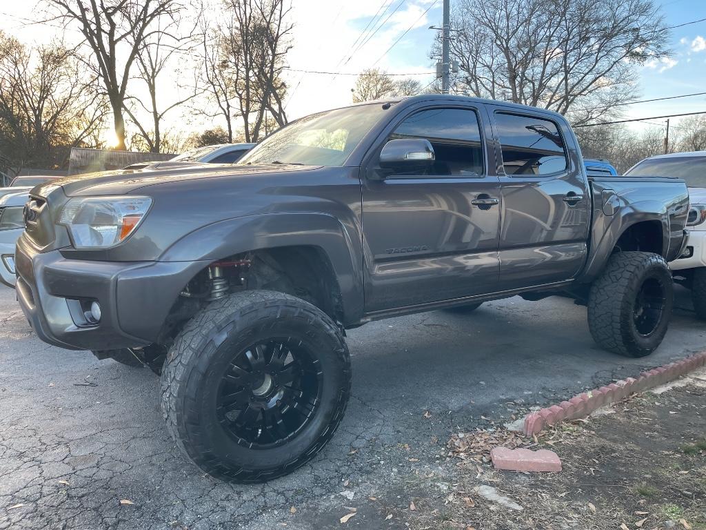 2014 Toyota Tacoma