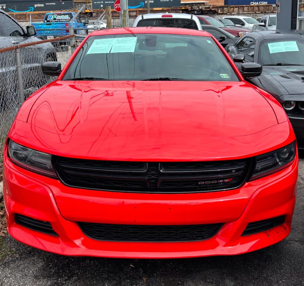 2019 Dodge Charger SXT's photo