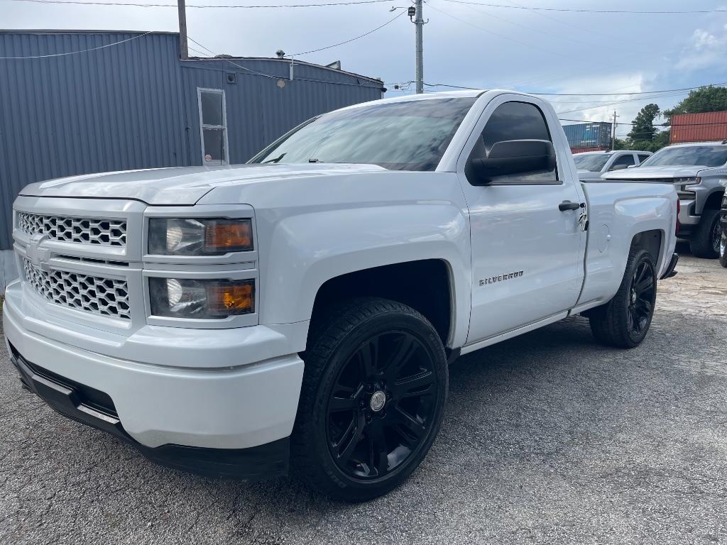 2014 Chevrolet Silverado 1500 Work Truck 2WT's photo
