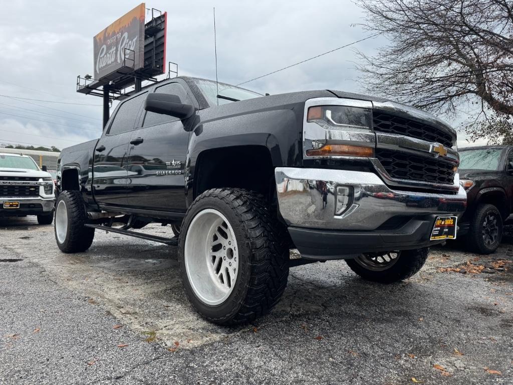 2014 Chevrolet Silverado 1500 LT's photo
