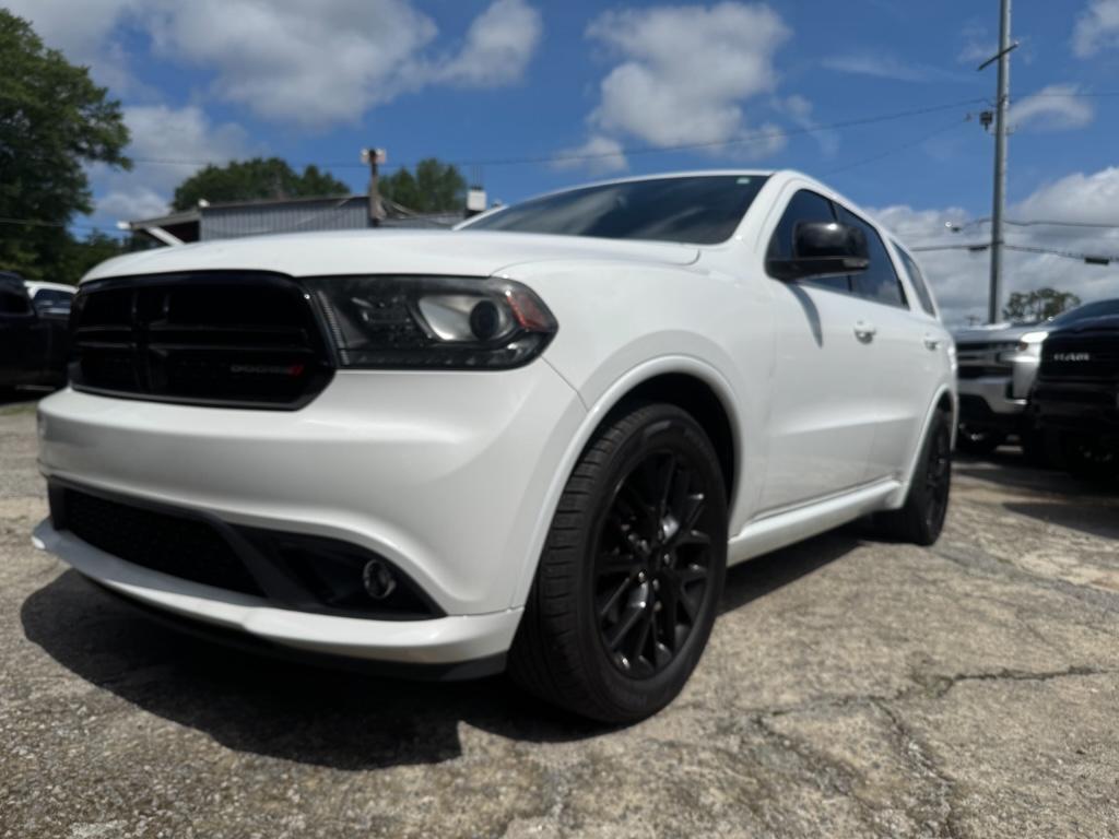 2016 Dodge Durango Limited's photo