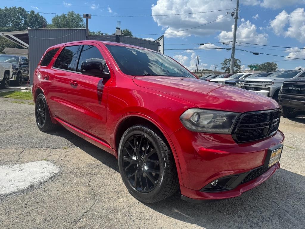 2015 Dodge Durango SXT Plus's photo