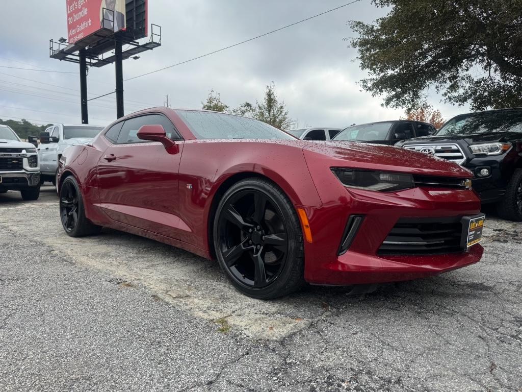 2017 Chevrolet Camaro 2LT's photo