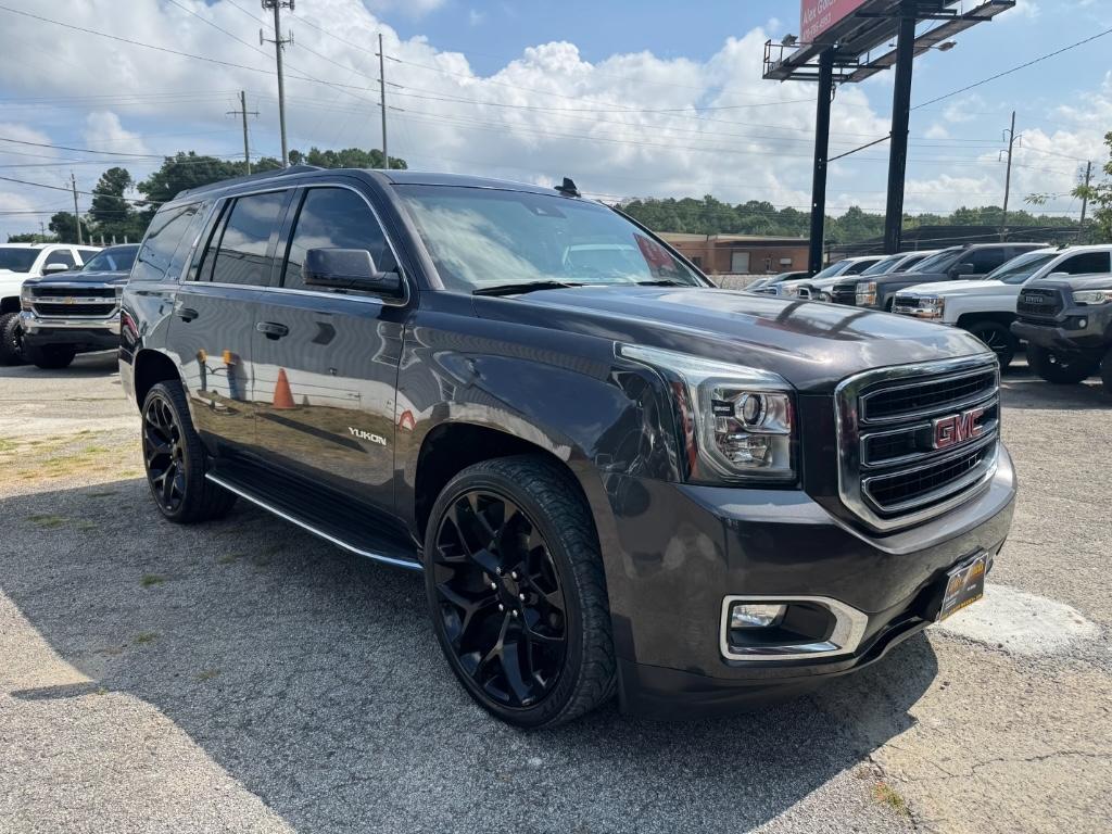 2016 GMC Yukon SLT's photo