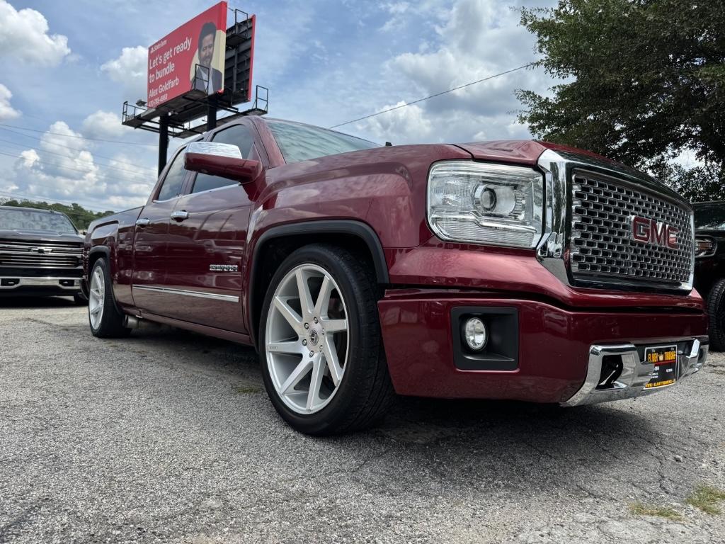 2014 GMC Sierra 1500 SLT's photo