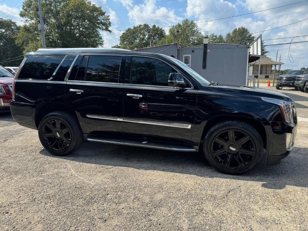 2015 Cadillac Escalade Premium's photo