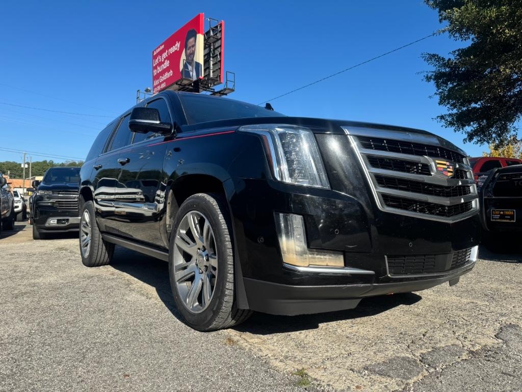 2017 Cadillac Escalade Premium Luxury's photo