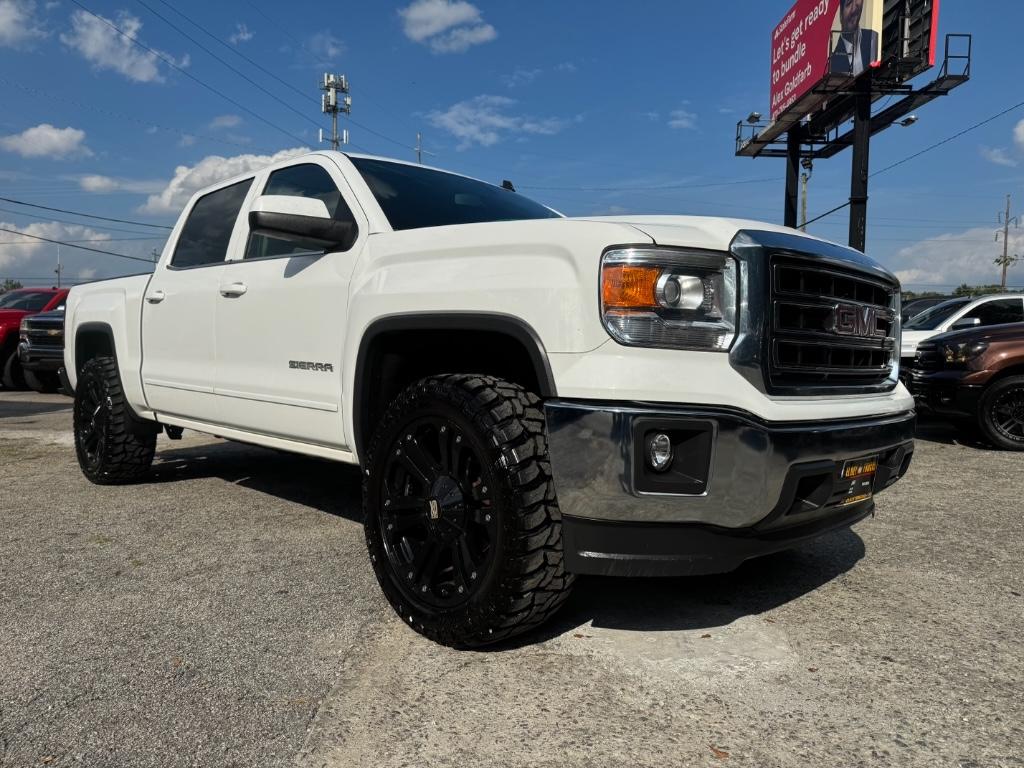 2014 GMC Sierra 1500 SLE's photo