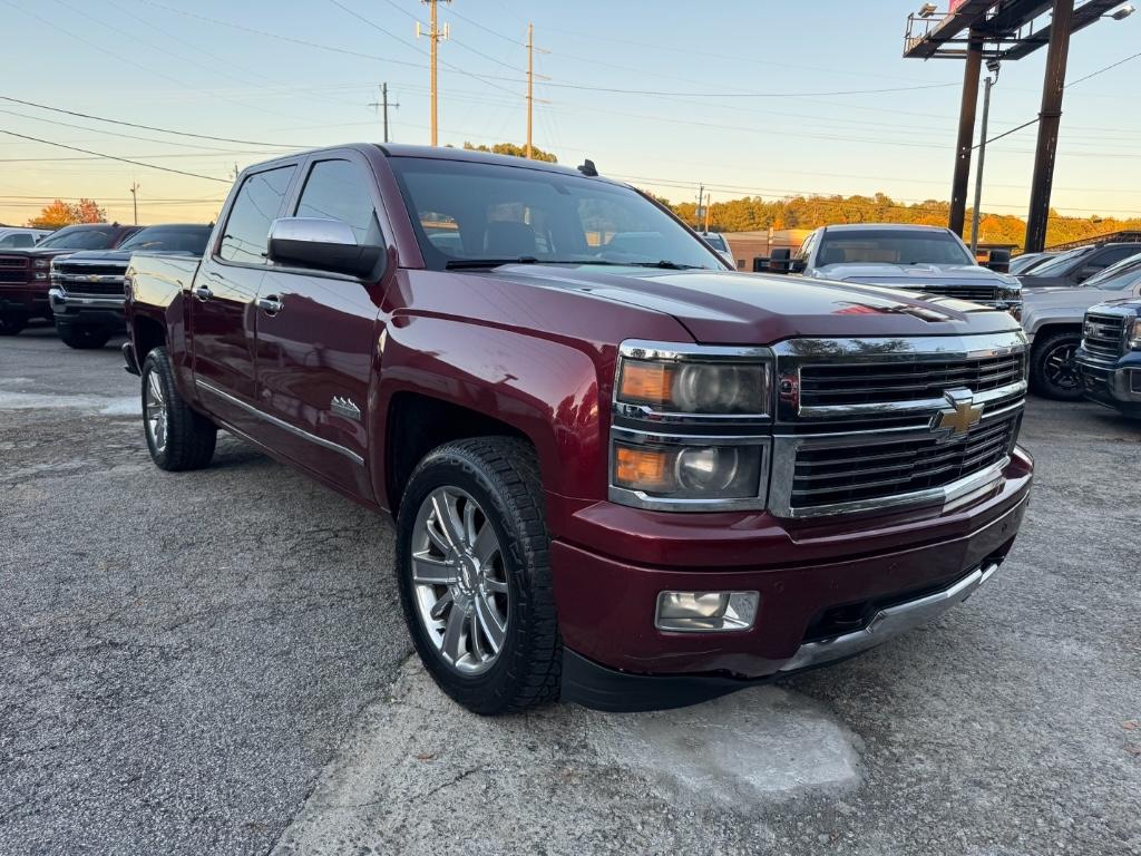 2014 Chevrolet Silverado 1500 High Country's photo