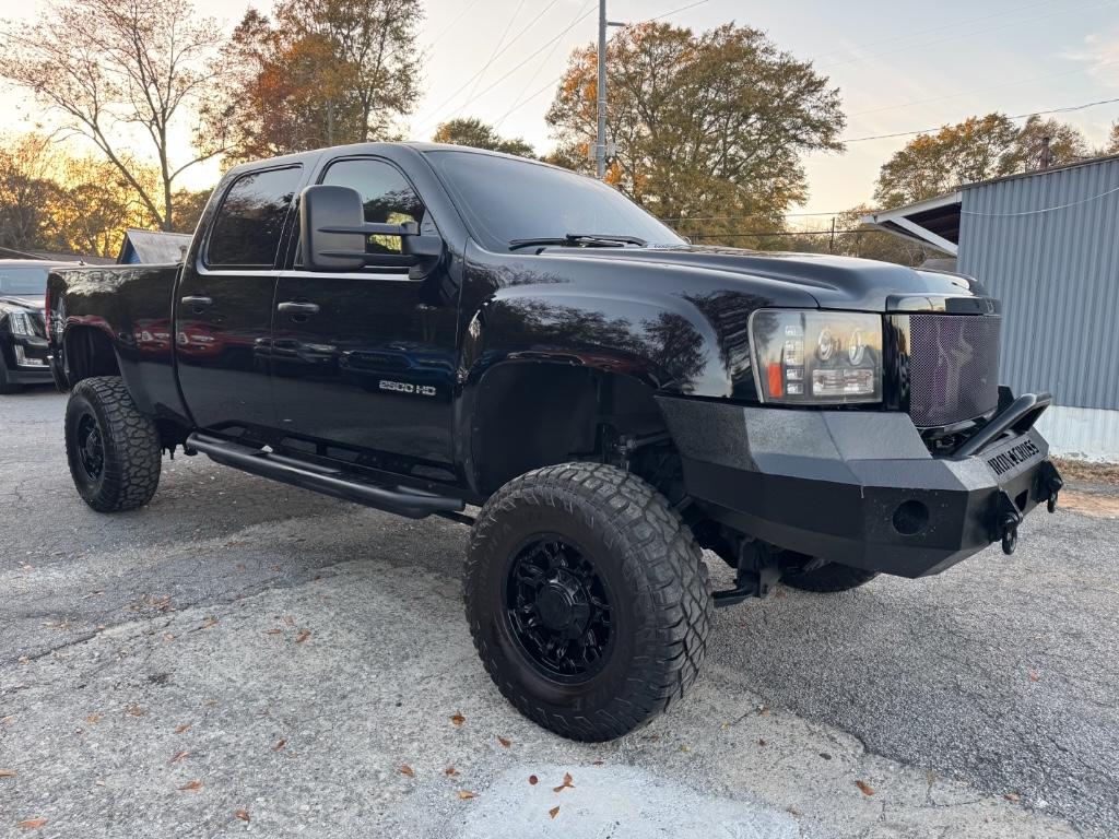 2014 GMC Sierra 2500HD Work Truck's photo