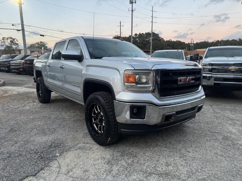 2014 GMC Sierra 1500 SLT's photo