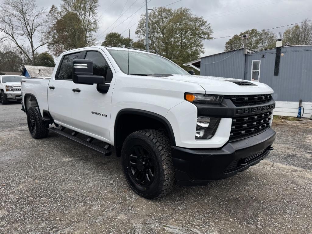 2021 Chevrolet Silverado 2500HD Work Truck's photo