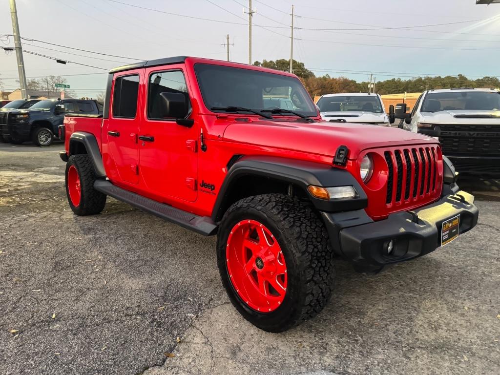 2020 Jeep Gladiator Sport S's photo