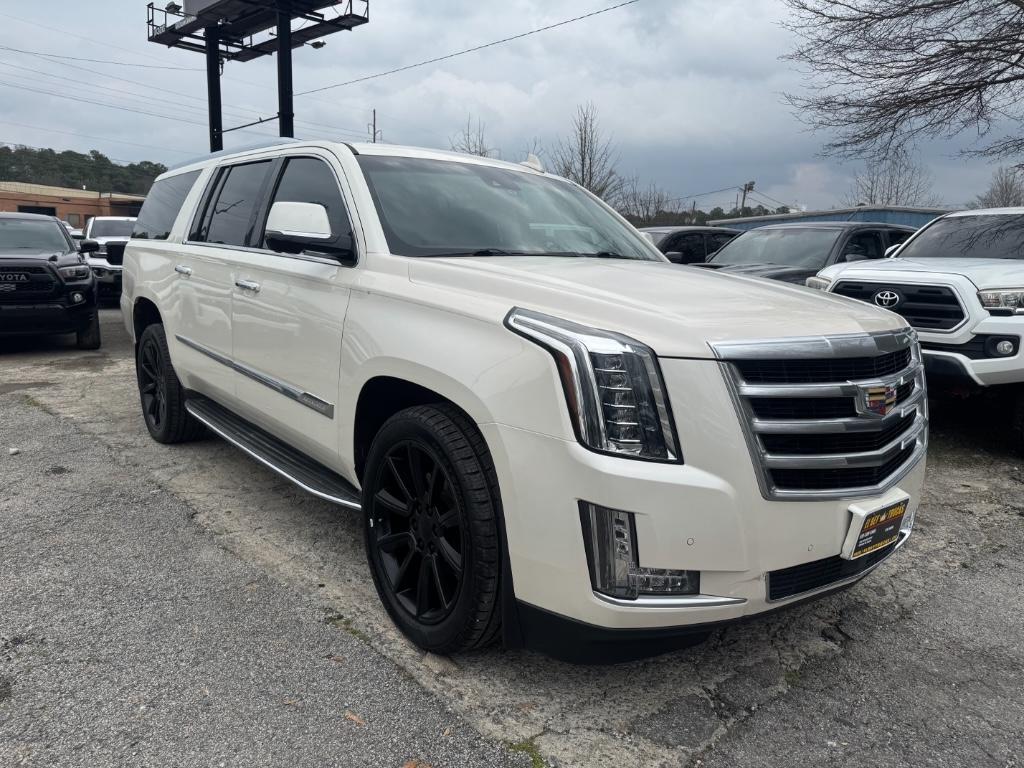 2015 Cadillac Escalade ESV 2WD Luxury's photo