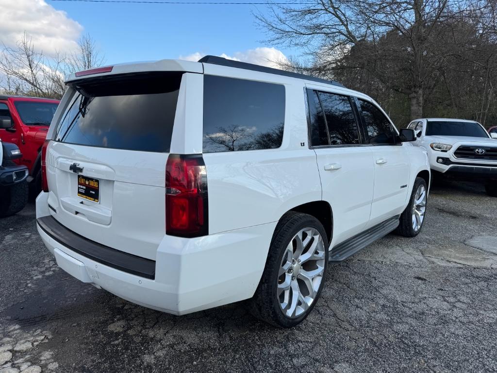 2015 Chevrolet Tahoe LT - Photo 8