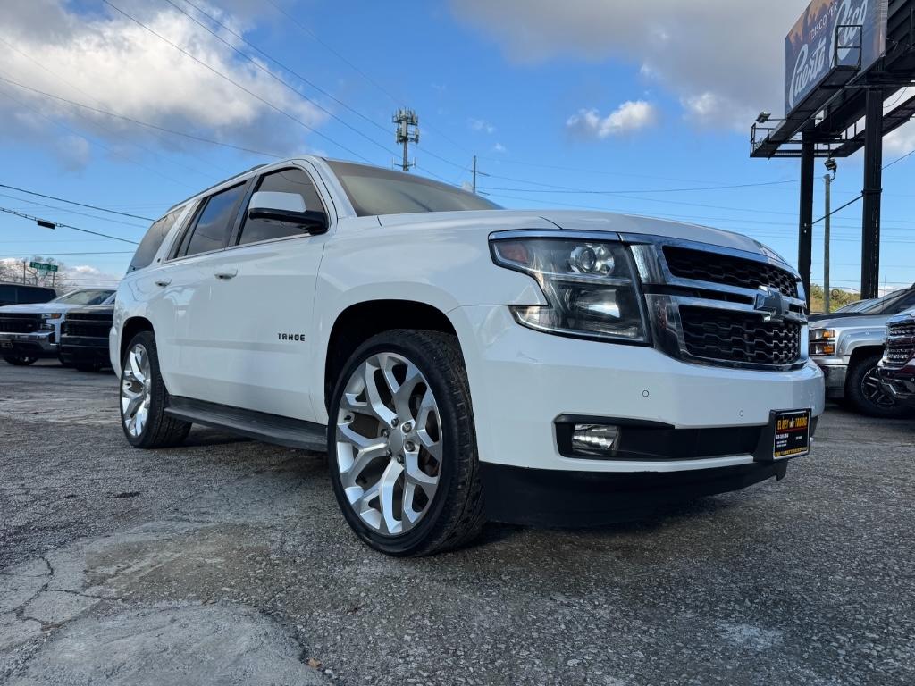 2015 Chevrolet Tahoe LT