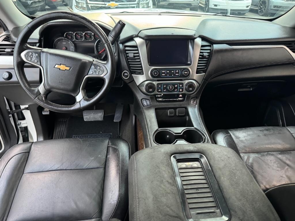2015 Chevrolet Tahoe LT - Photo 11
