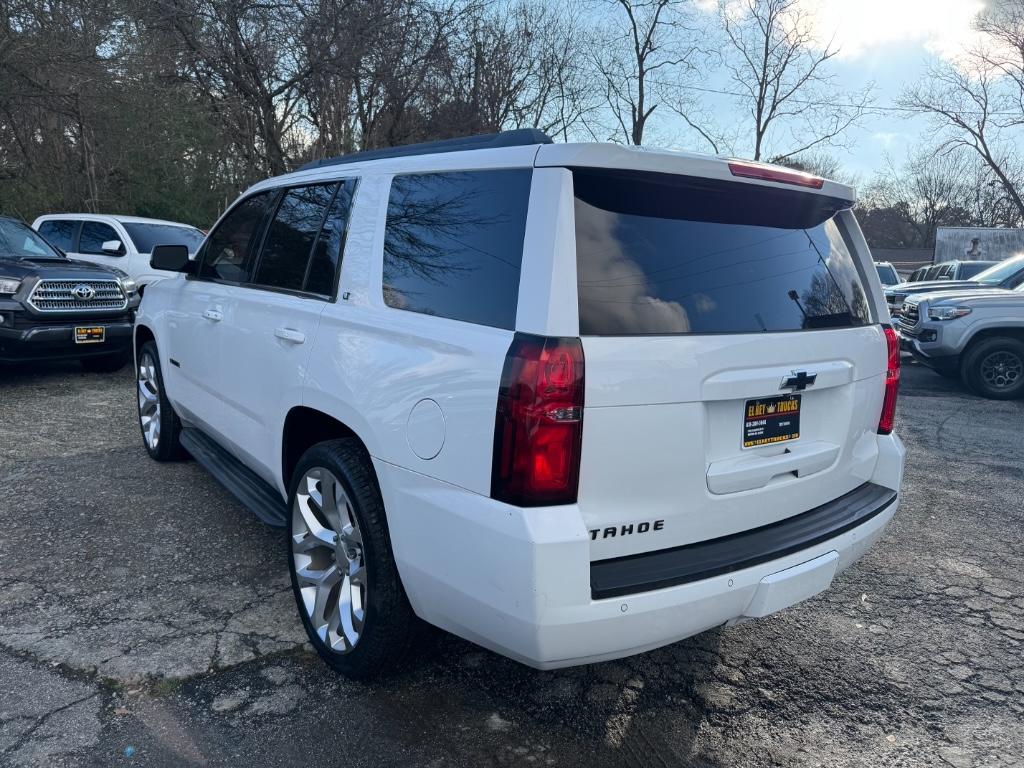 2015 Chevrolet Tahoe LT - Photo 6