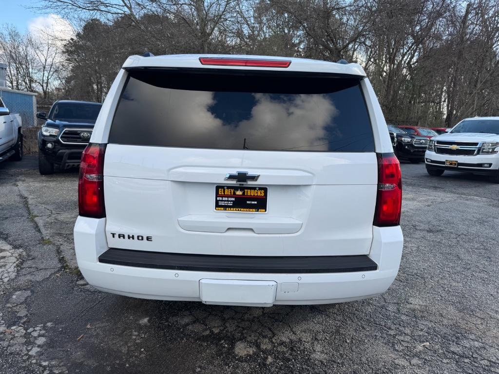 2015 Chevrolet Tahoe LT - Photo 7