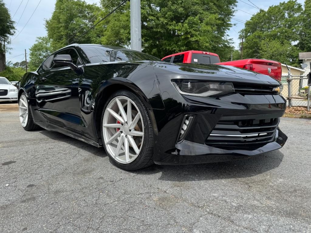2017 Chevrolet Camaro 2.0 1LT Automatic's photo