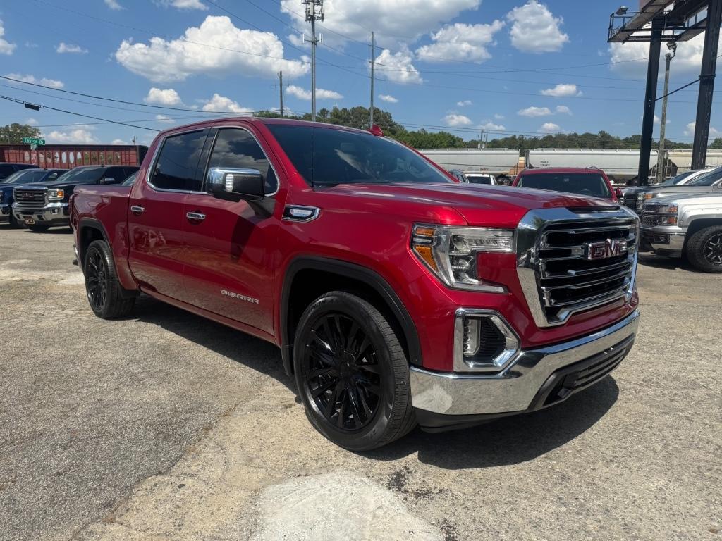 2019 GMC Sierra 2WD Crew Cab Short Box SLT's photo