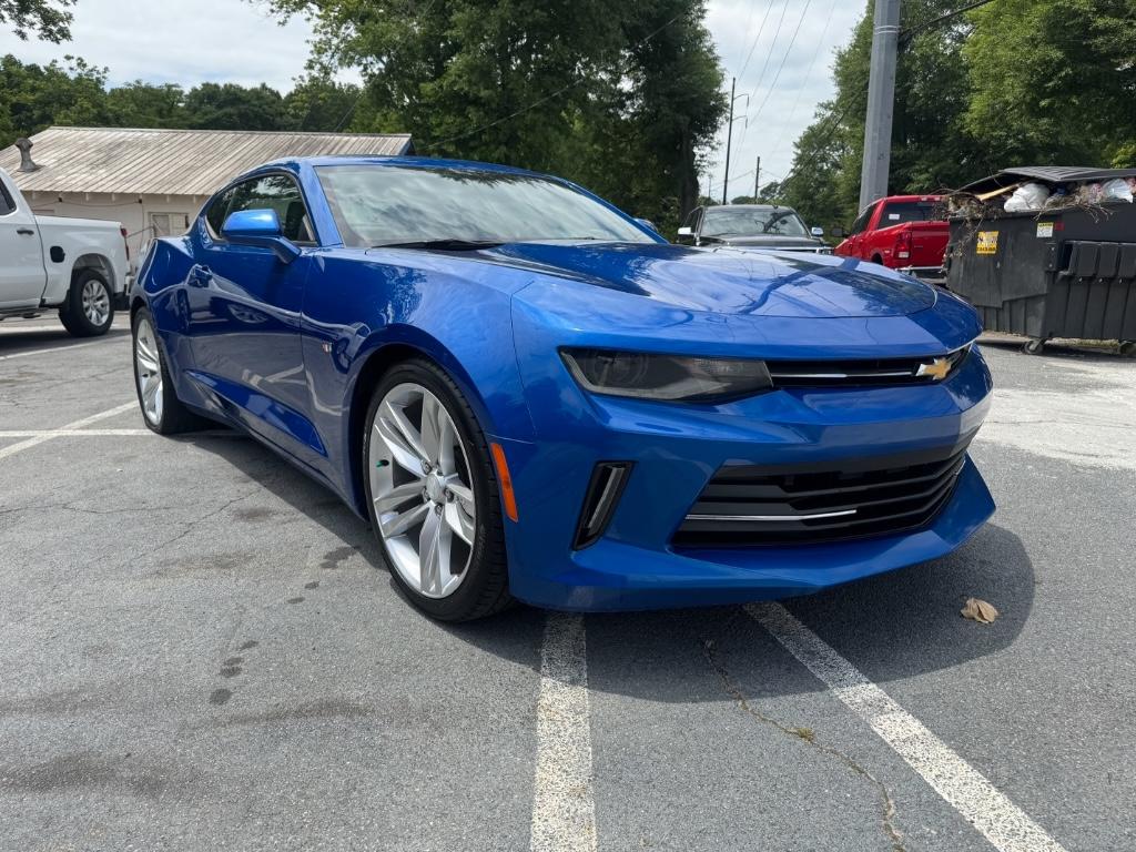 2016 Chevrolet Camaro 2.0 2LT's photo