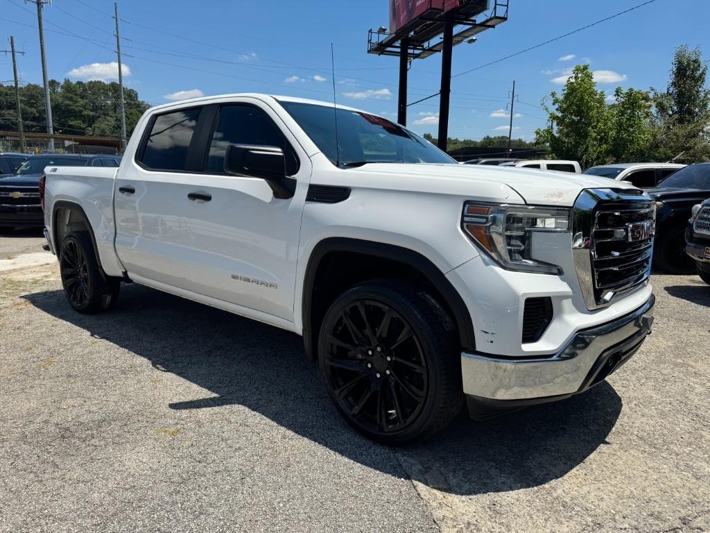 2020 GMC Sierra 4WD Crew Cab Short Box's photo