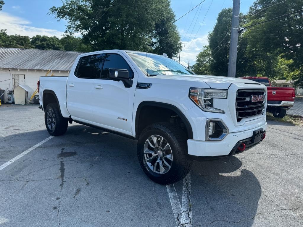 2019 GMC Sierra 4WD Crew Cab Short Box AT4's photo